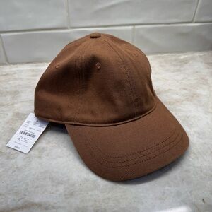 J. Crew Factory Hat Brown